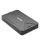 Akcesoria do dysków UNITEK Obudowa dysku SSD M.2 NVMe i SATA 10Gbps USB S1229CBK01